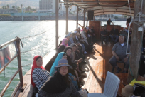 بالصور: احباب الأقصى من يافا تُنظم رحلة ترفيهية إلى شمال البلاد 